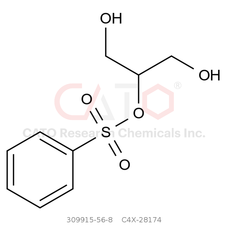 CAS No.:309915-56-8,Benzenesulfonate Impurity 4