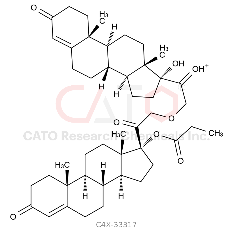 Clascoterone Impurity 7