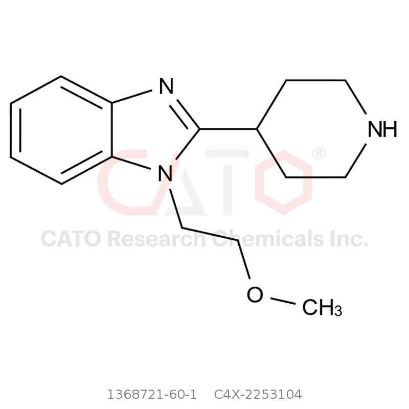 CAS No.:1368721-60-1,比拉斯汀杂质104