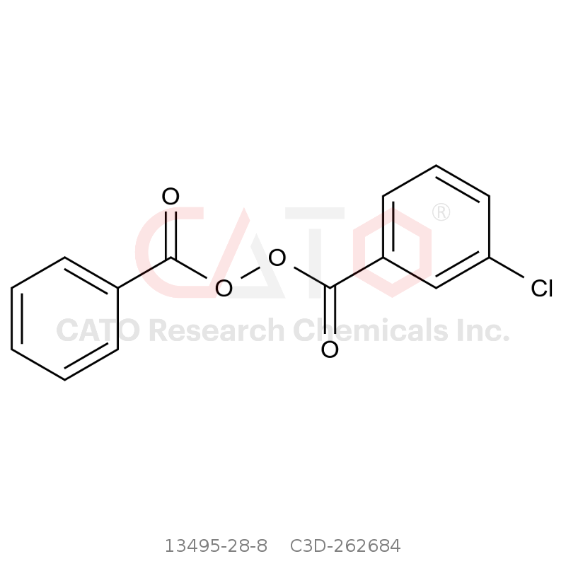 CAS No.:13495-28-8,过氧化二苯甲酰杂质 D84