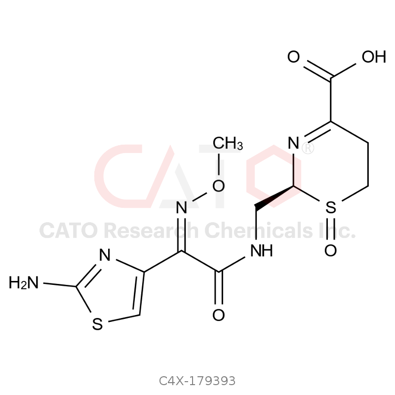 Ceftizoxime Impurity 93