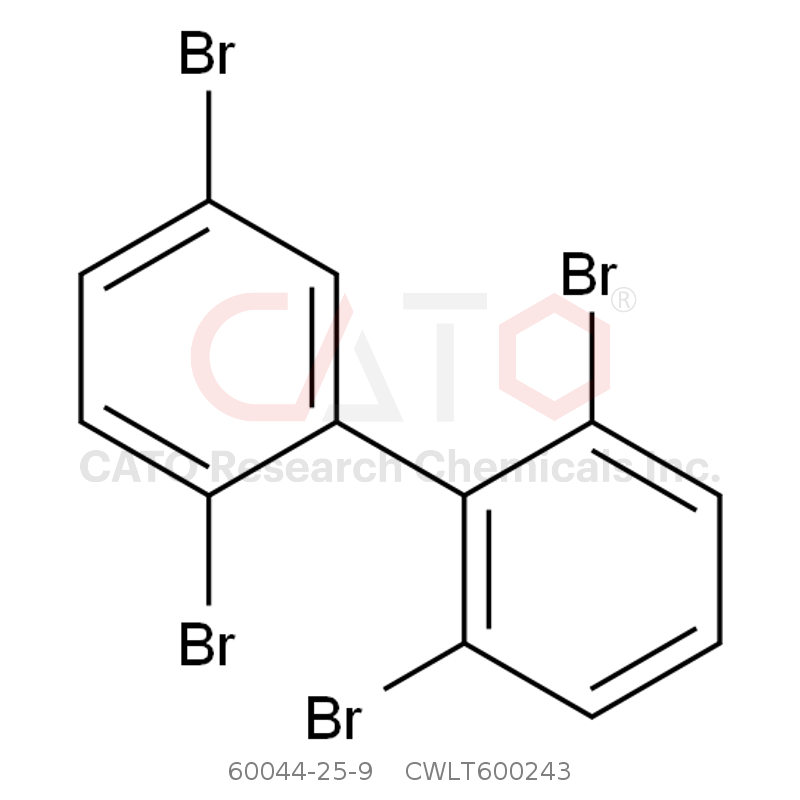 CAS No.:60044-25-9,2,2',5,6'-四溴联苯