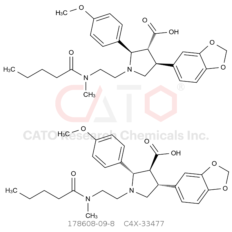 CAS No.:178608-09-8,Atrasentan Impurity 7