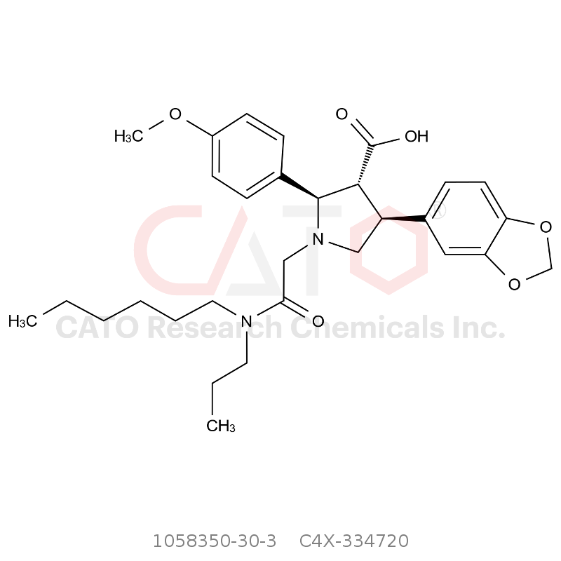 CAS No.:1058350-30-3,Atrasentan Impurity 20