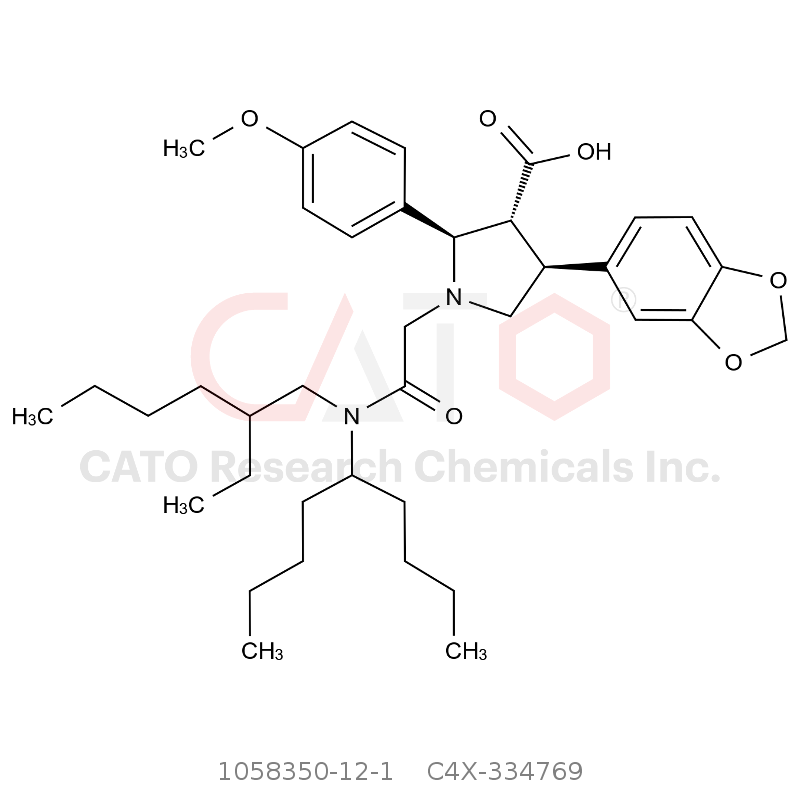 CAS No.:1058350-12-1,Atrasentan Impurity 69
