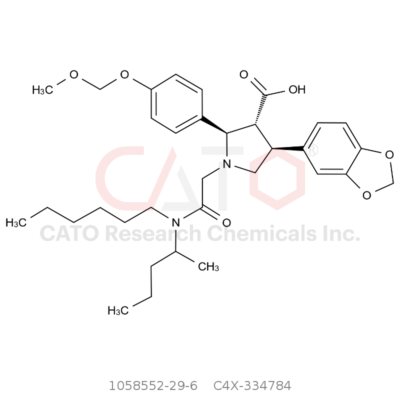 CAS No.:1058552-29-6,Atrasentan Impurity 84