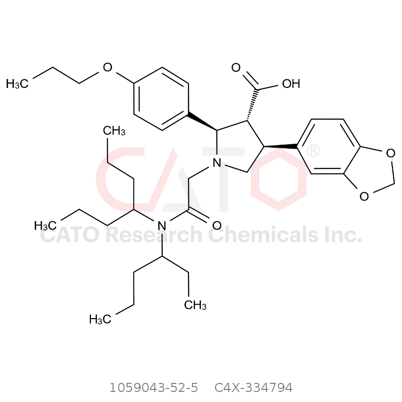 CAS No.:1059043-52-5,Atrasentan Impurity 94