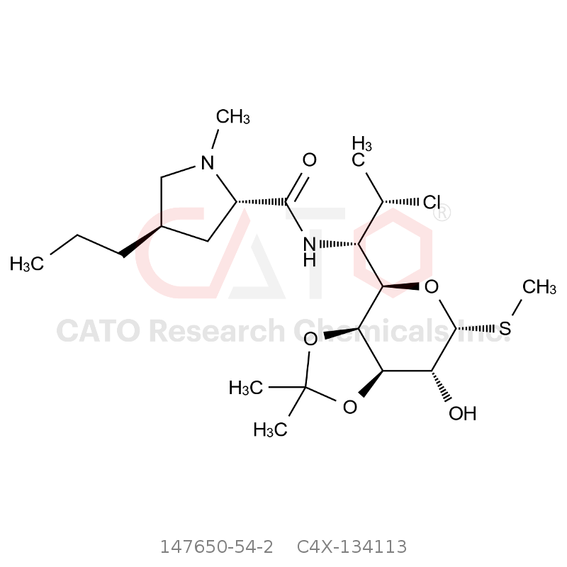 CAS No.:147650-54-2,克林霉素杂质13