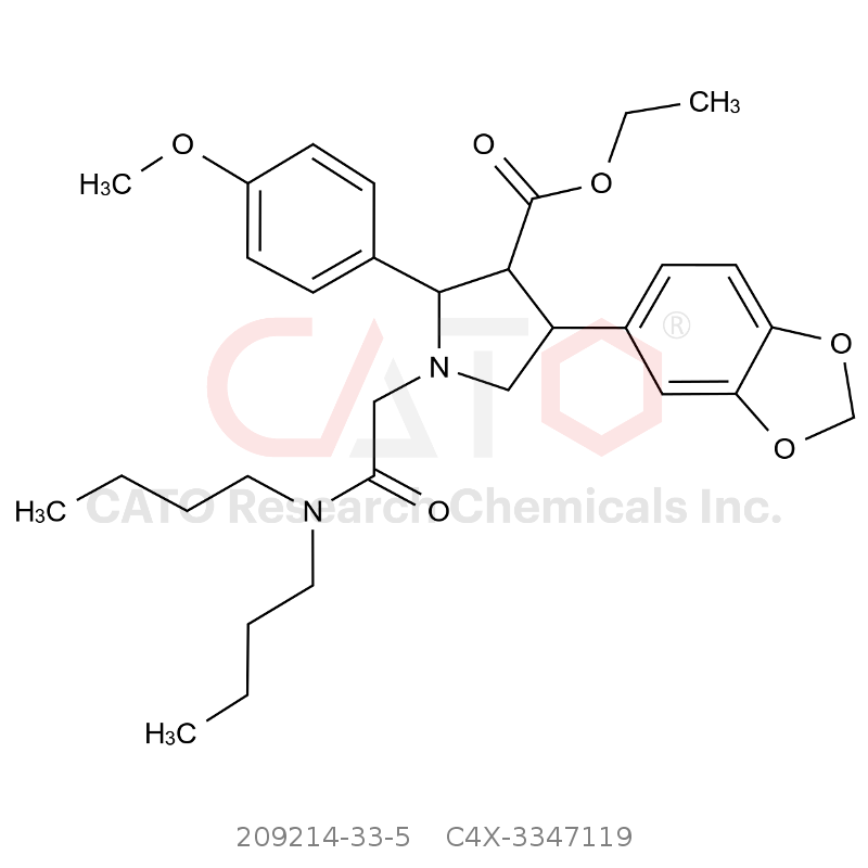 CAS No.:209214-33-5,阿曲生坦杂质119