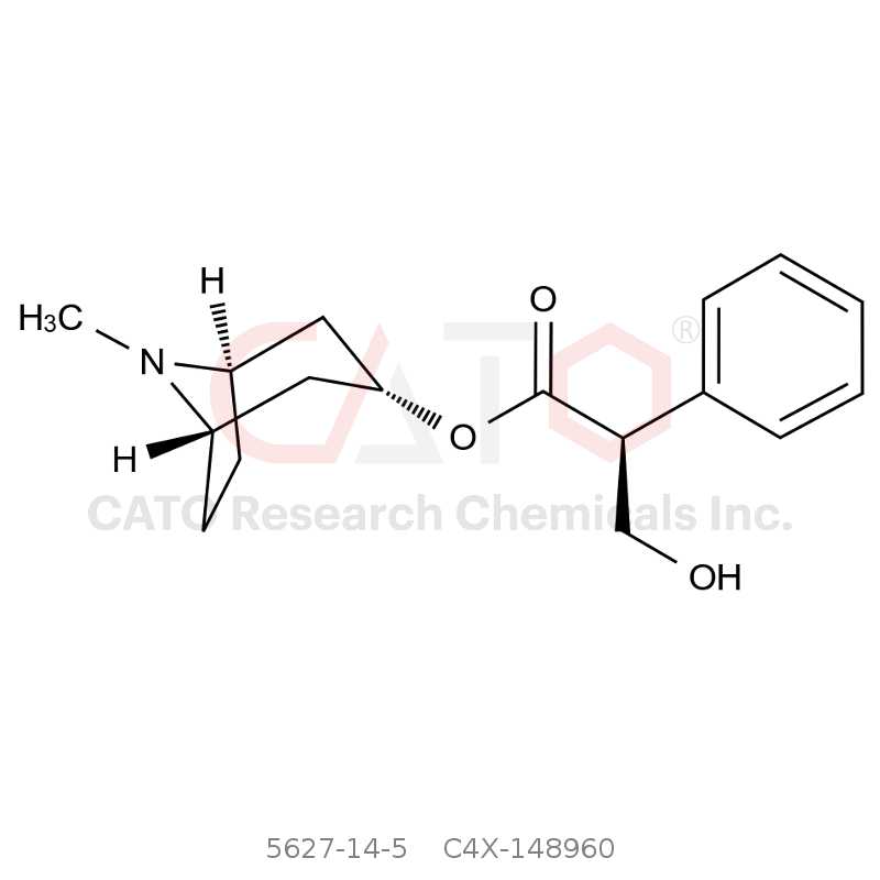 CAS No.:5627-14-5,阿托品杂质60