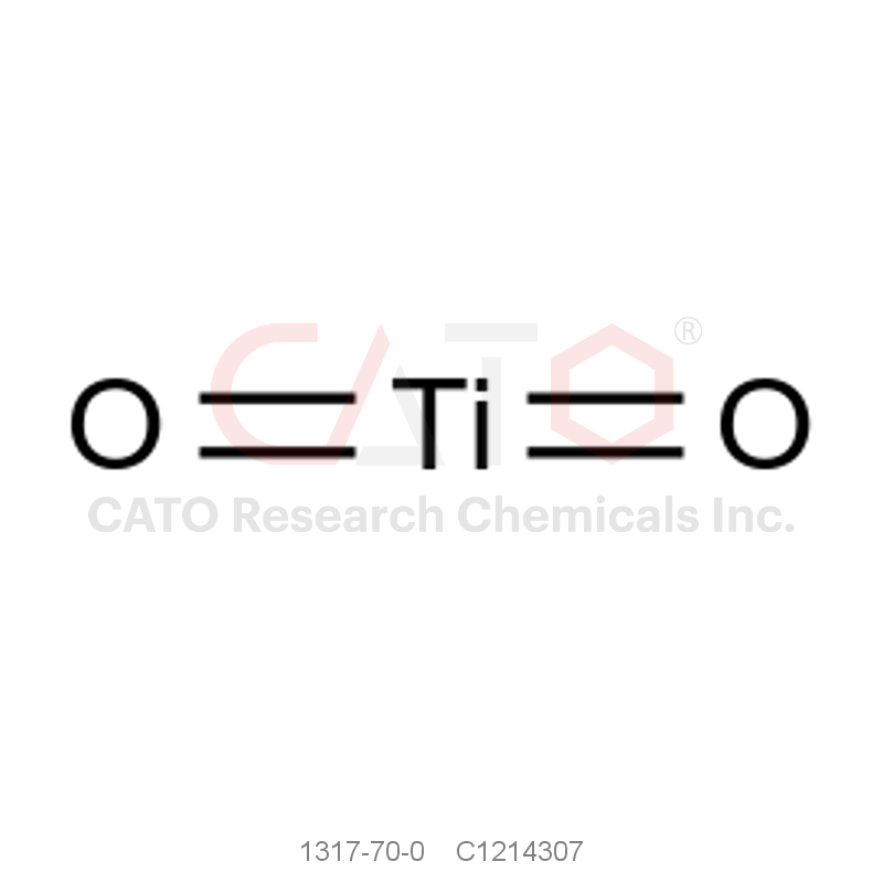 CAS No.:1317-70-0,氧化钛 (IV)，锐钛矿