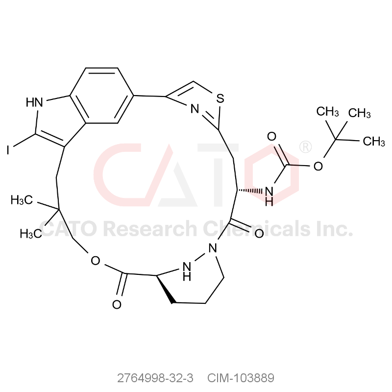 CAS No.:2764998-32-3,RMC6236中间体1