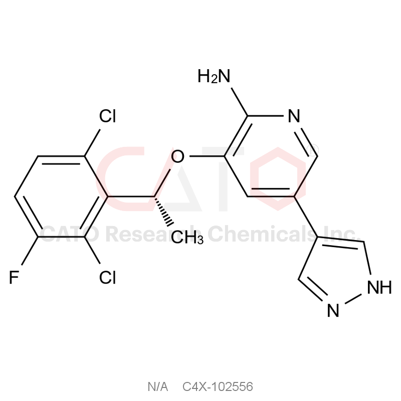 Crizotinib Impurity 56