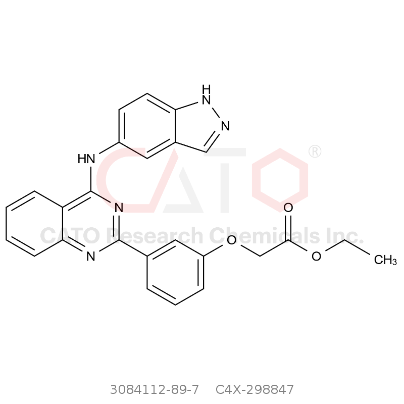 CAS No.:3084112-89-7,Belumosudil Impurity 47