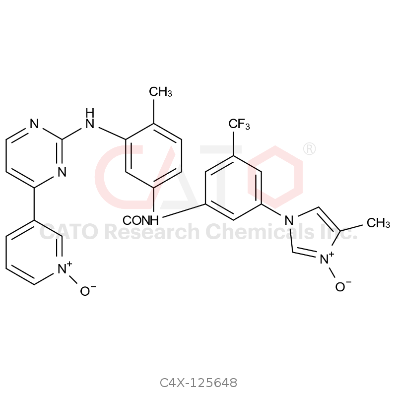 Nilotinib Impurity 48