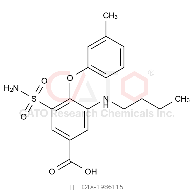 布美他尼杂质115