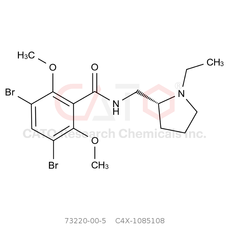 CAS No.:73220-00-5,Ambroxol impurity 108