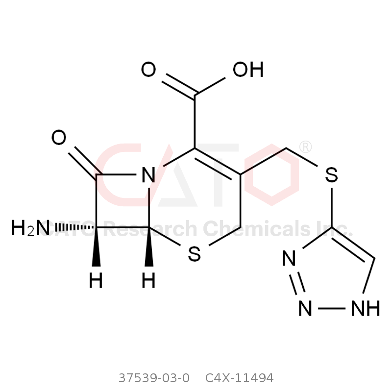CAS No.:37539-03-0,头孢哌酮EP杂质D