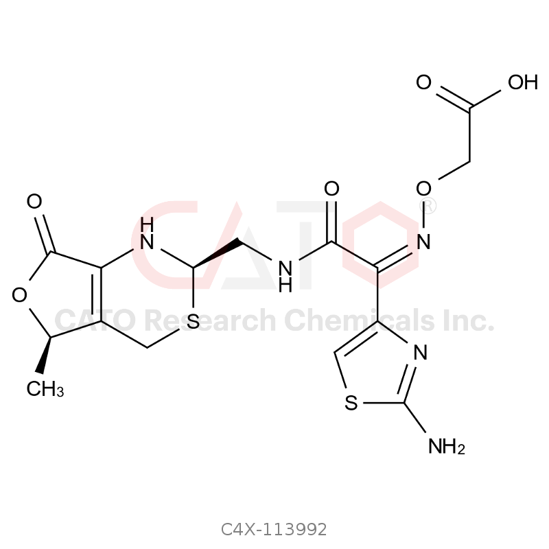 Cefixime Impurity 92