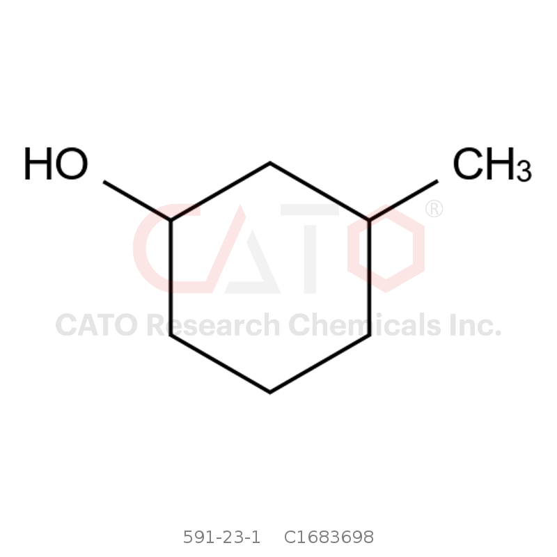 CAS No.:591-23-1,3-甲基环己醇 (顺反混合物)