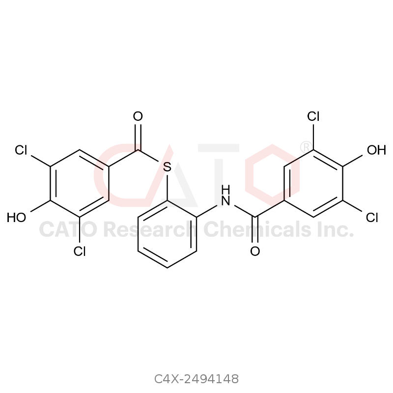 多替诺雷杂质148