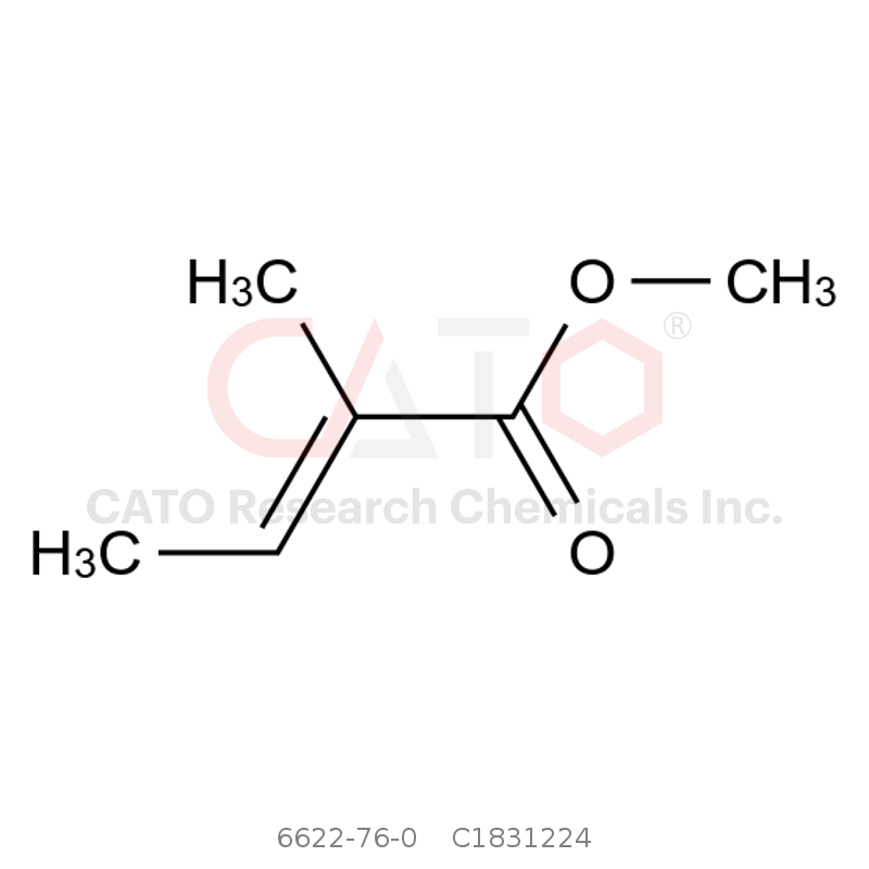 CAS No.:6622-76-0,Methyl Tiglate