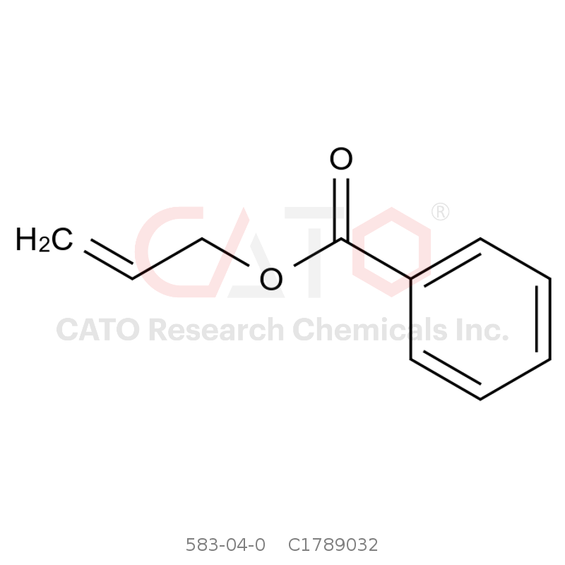 CAS No.:583-04-0,Allyl Benzoate