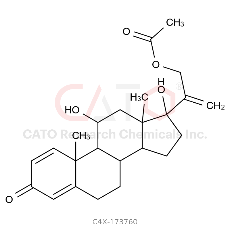 Prednisolone impurity 60