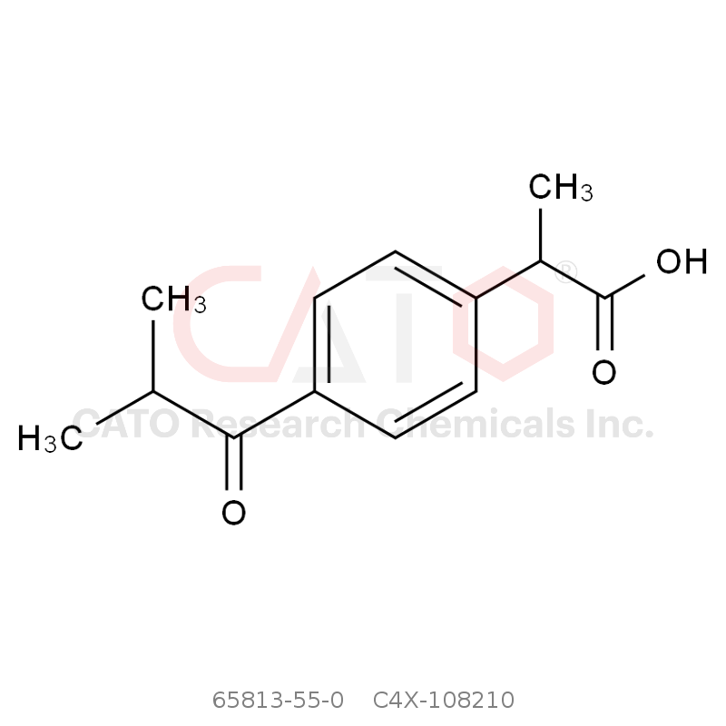 CAS No.:65813-55-0,布洛芬EP杂质J