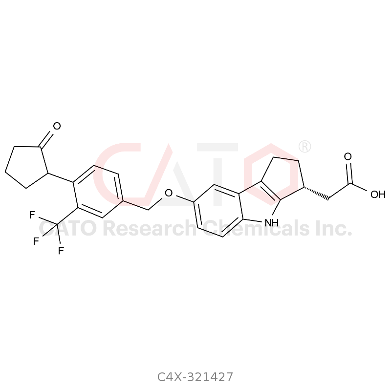 Etrasimod Impurity 27