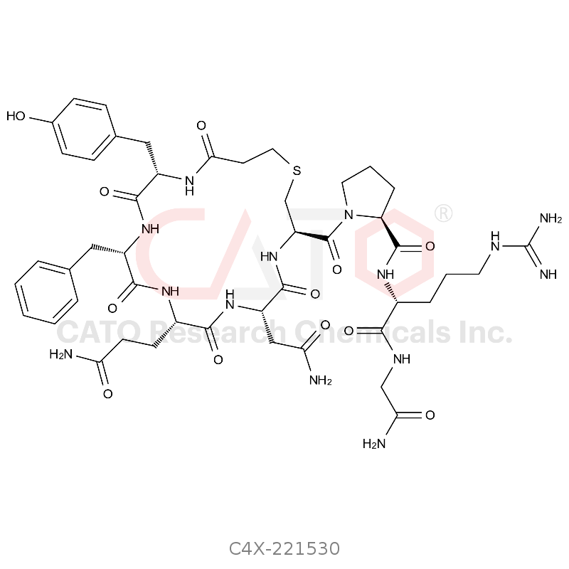 去氨加压素杂质30