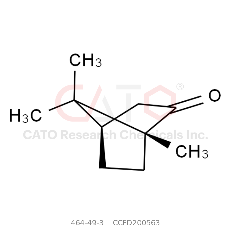 CAS No.:464-49-3,d-樟脑