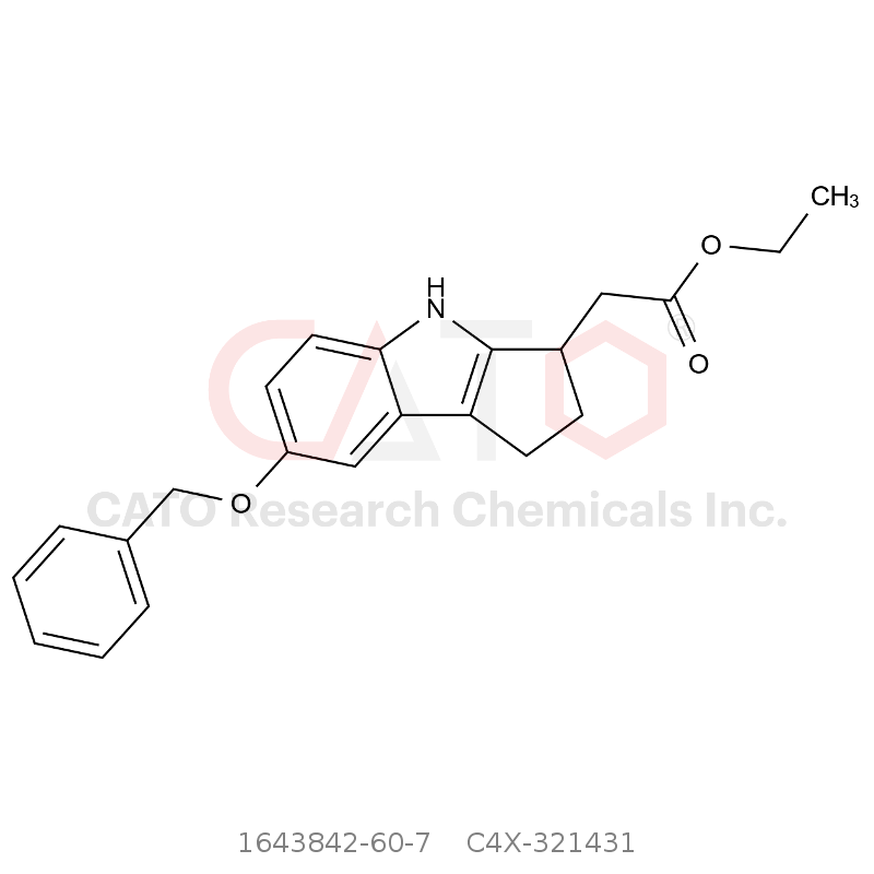 CAS No.:1643842-60-7,Etrasimod Impurity 31