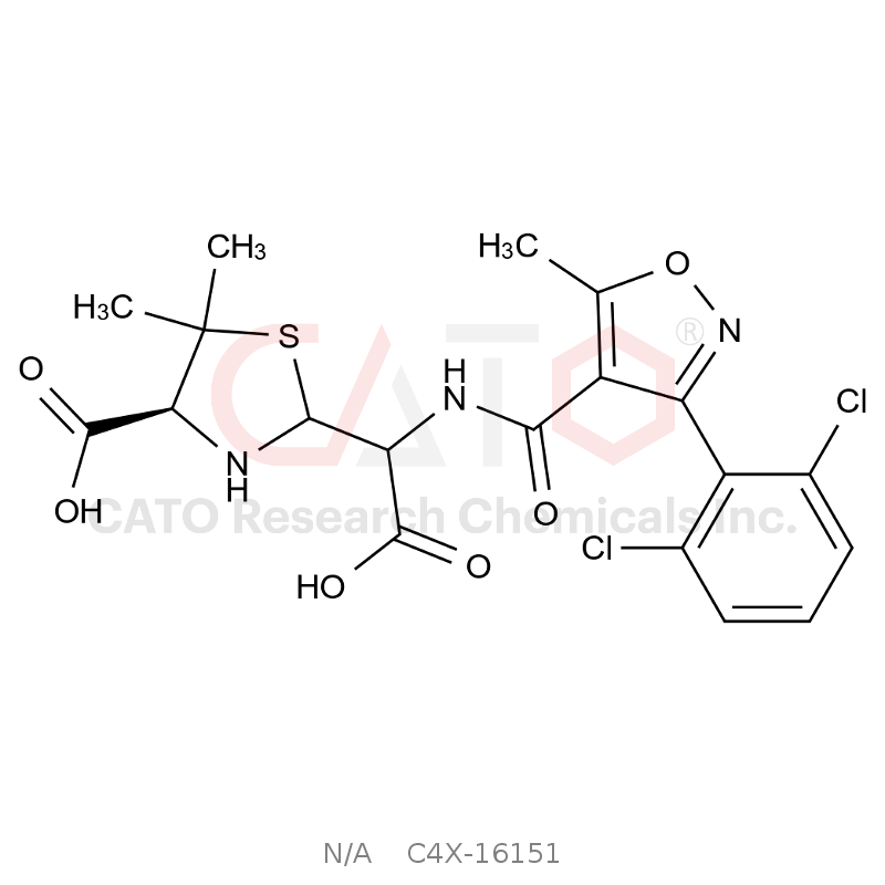 Dicloxacillin EP Impurity A