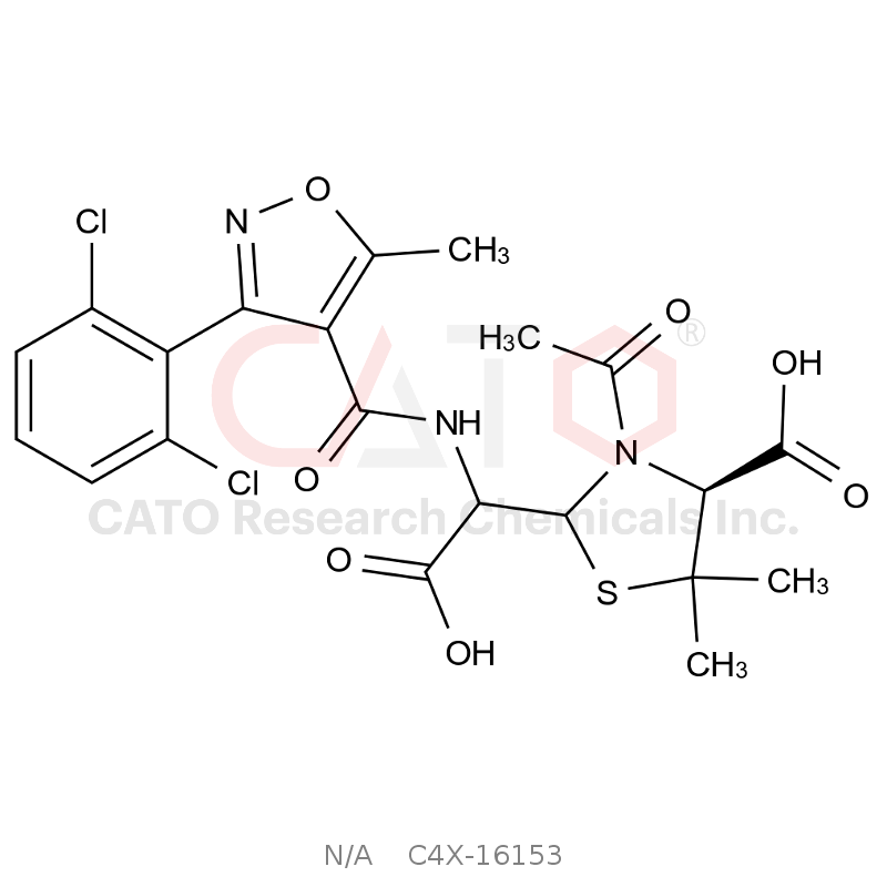Dicloxacillin Impurity 3