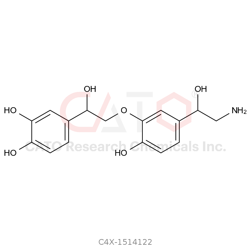 Norepinephrine Impurity 122