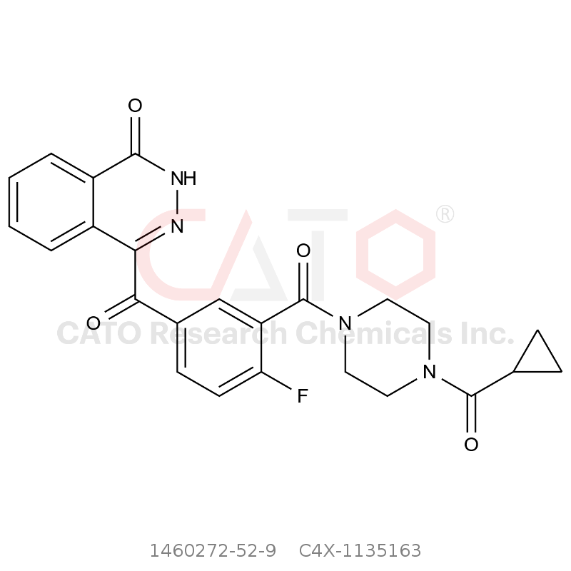 CAS No.:1460272-52-9,奥拉帕利杂质163
