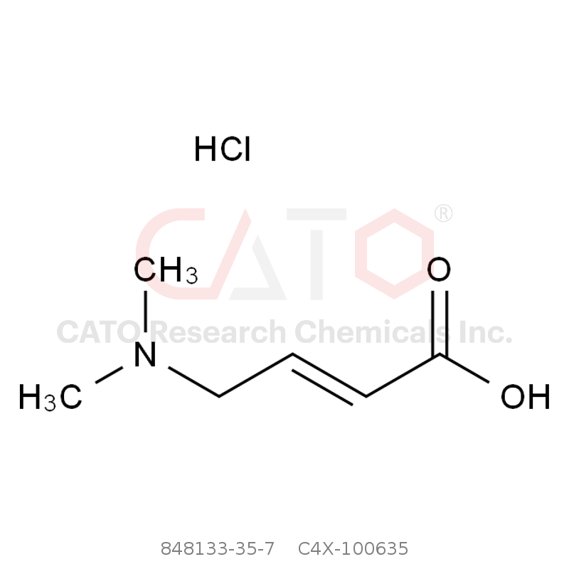 CAS No.:848133-35-7,Afatinib Impurity 35