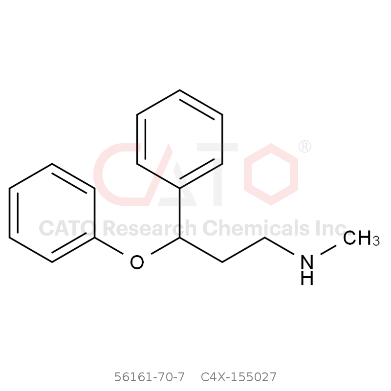 CAS No.:56161-70-7,阿盐酸托莫西汀杂质27