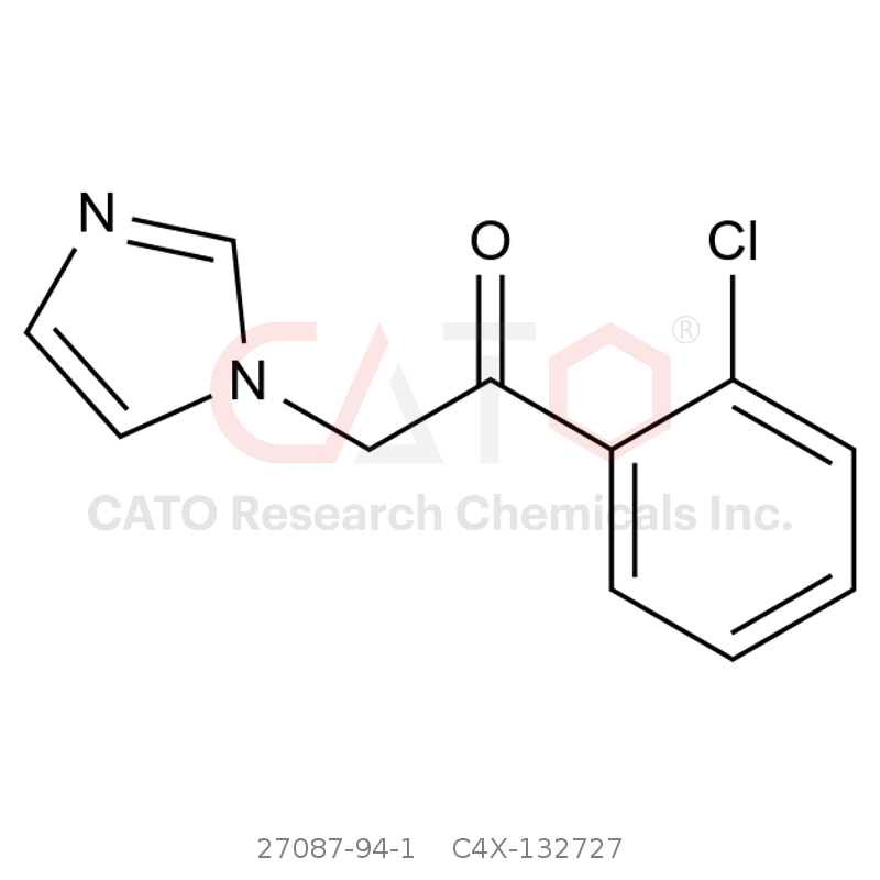 CAS No.:27087-94-1,Econazole impurity 27