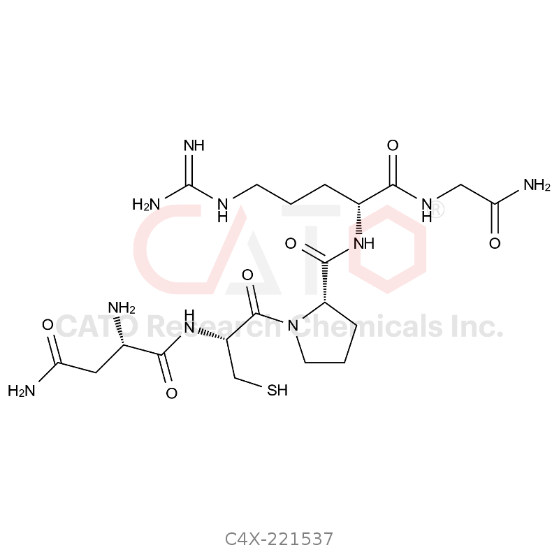 去氨加压素杂质37