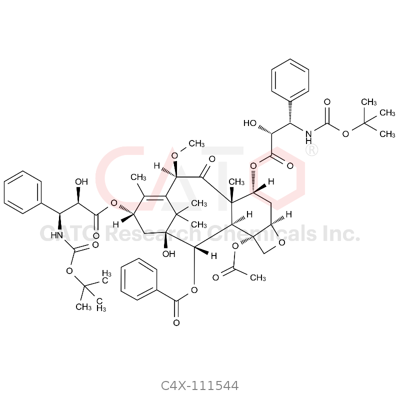 Cabazitaxel Impurity 44