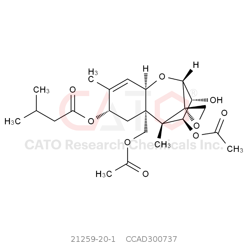 CAS No.:21259-20-1,T-2毒素