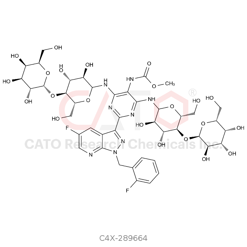Vericiguat Impurity 64