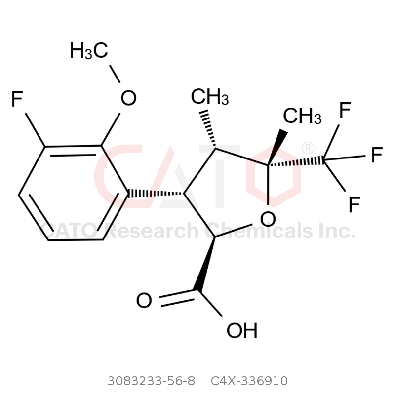 CAS No.:3083233-56-8,苏泽曲林杂质10