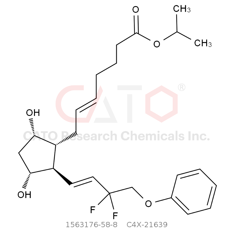 CAS No.:1563176-58-8,他氟前列素杂质9