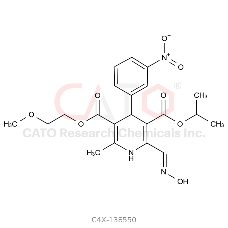 尼莫地平杂质50
