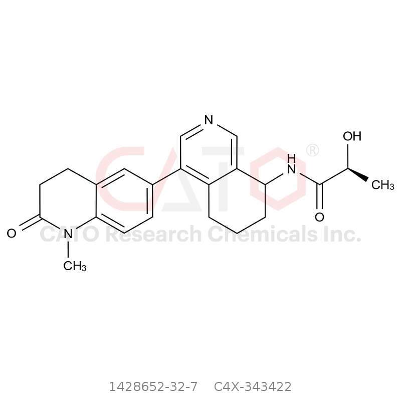 CAS No.:1428652-32-7,Baxdrostat Impurity 22