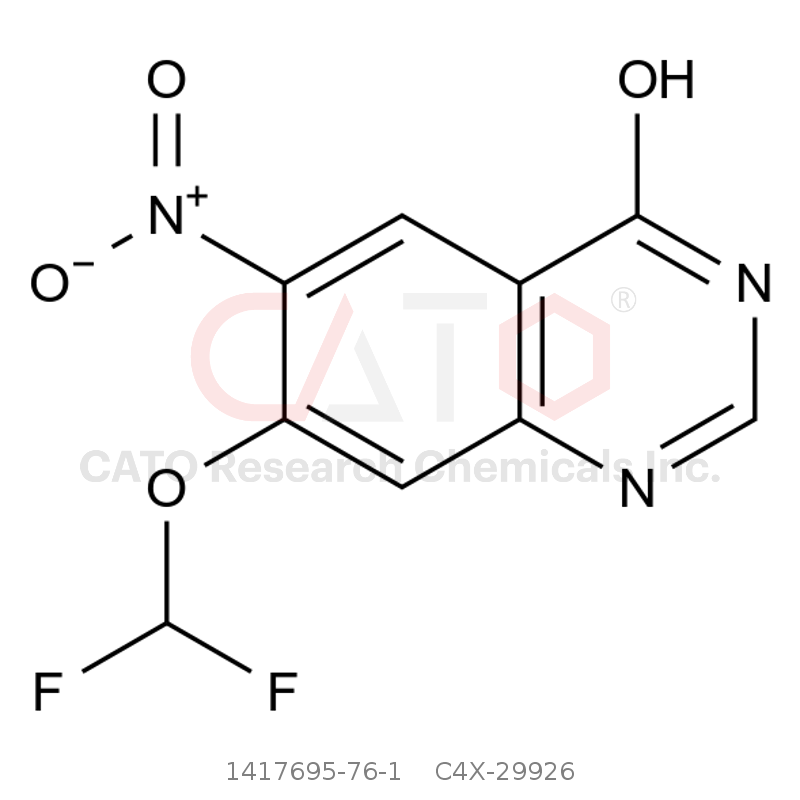CAS No.:1417695-76-1,Mefatinib Impurity 6