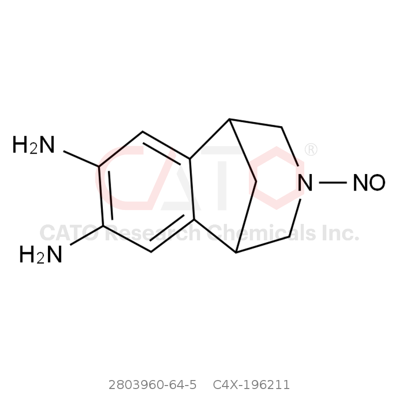 CAS No.:2803960-64-5,Varenicline Impurity 11